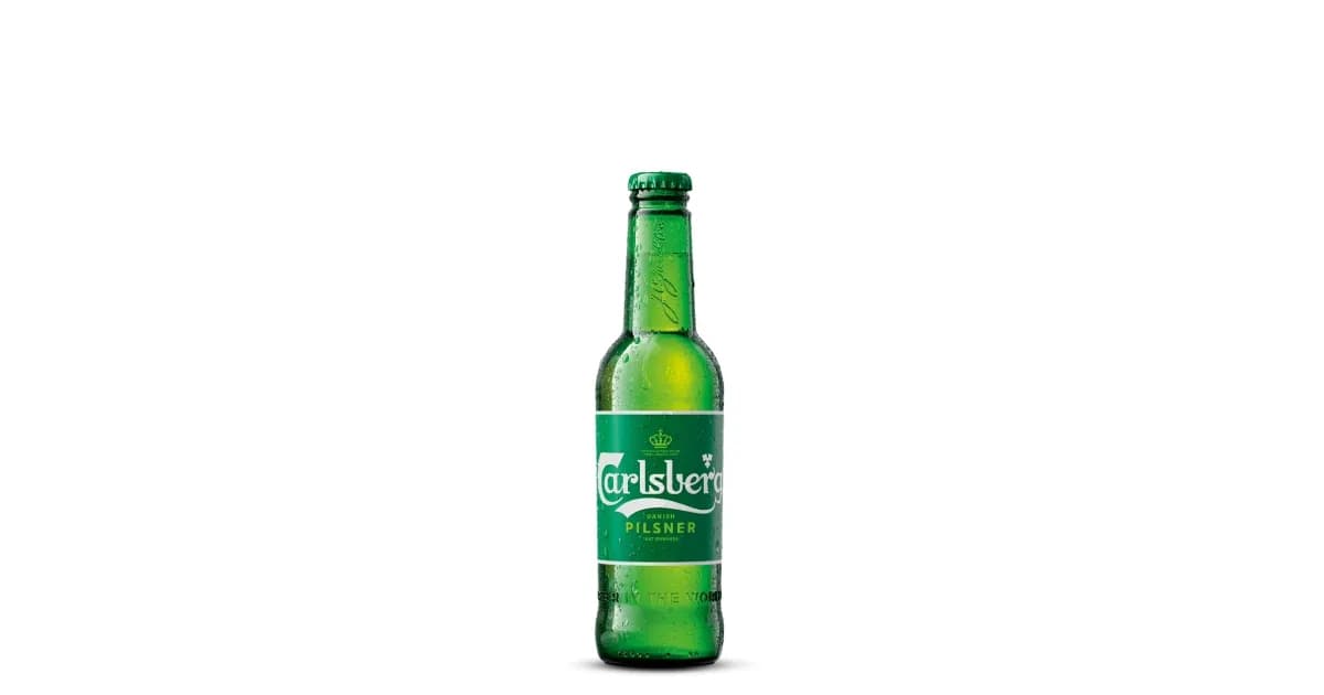 CARLSBERG 50CL