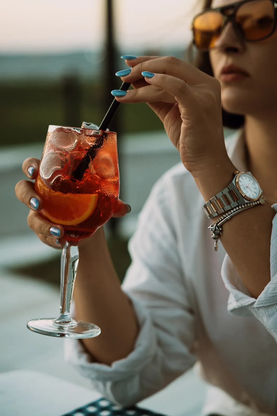 CAMPARI SPRITZ