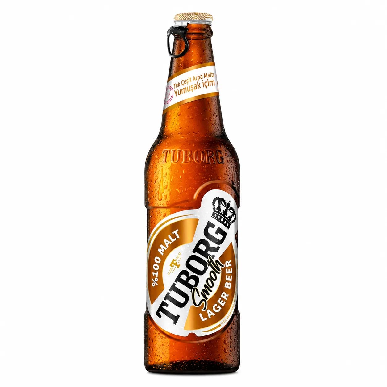 TUBORG SMOOTH 33CL