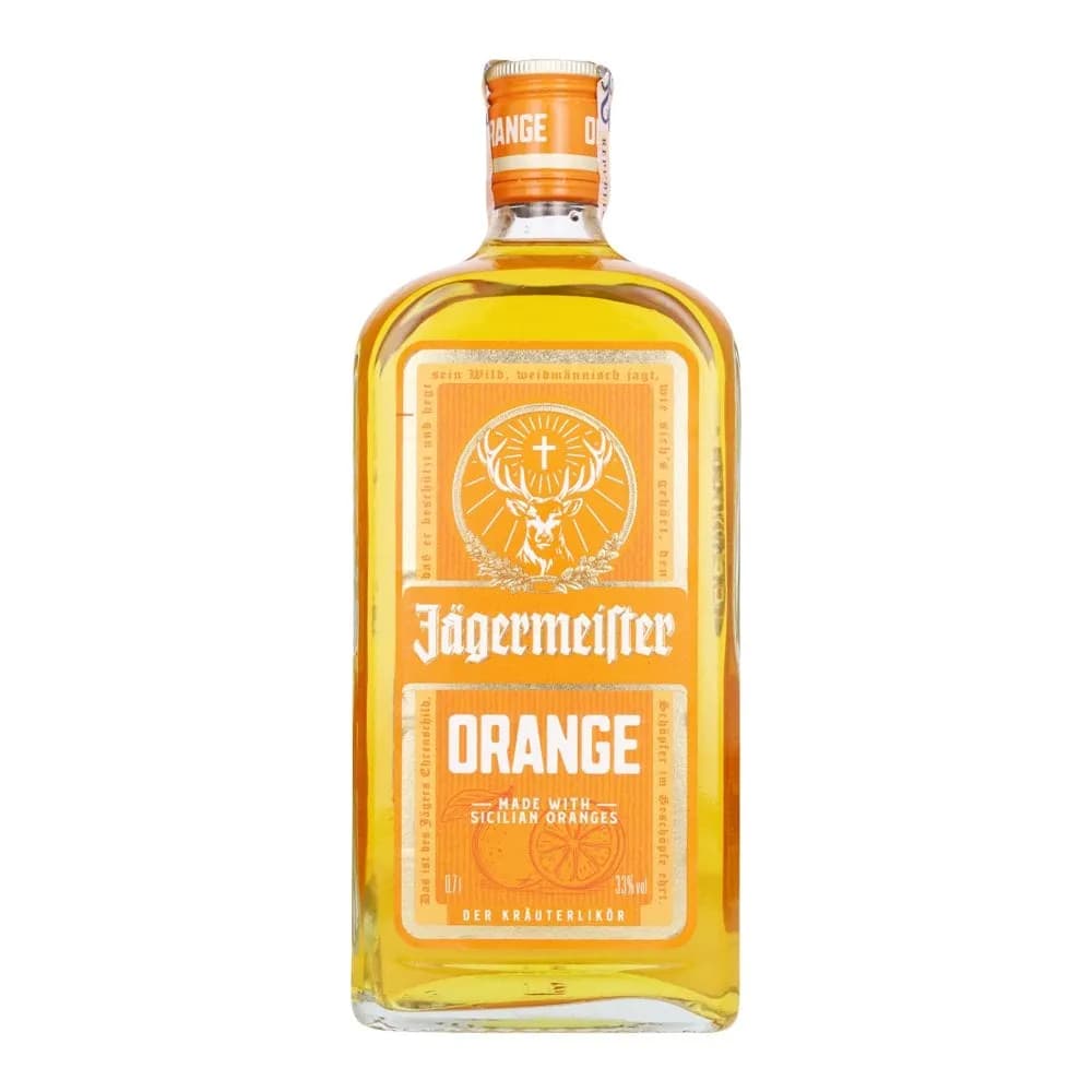 JAGERMEISTER ORANGE 5CL