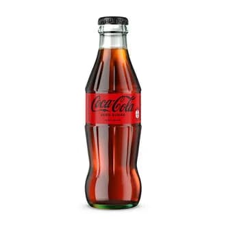 COCA COLA ZERO 300ML