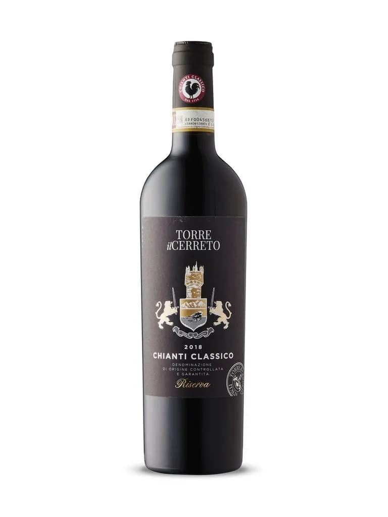TORRE II CERRETO CHIANTI RISERVA 75CL