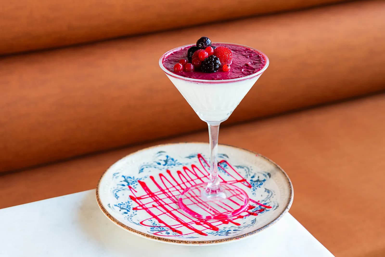PANNA COTTA
