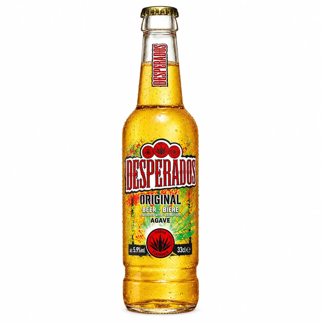 DESPERADOS 33CL