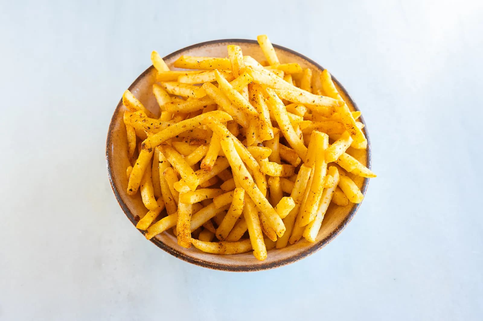 PARMAK PATATES