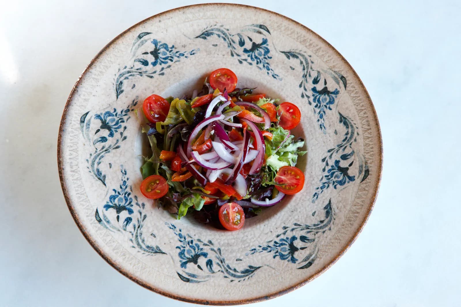 ITALYAN SALATA