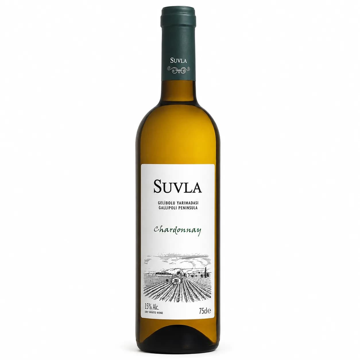 SUVLA CHARDONNAY 75CL