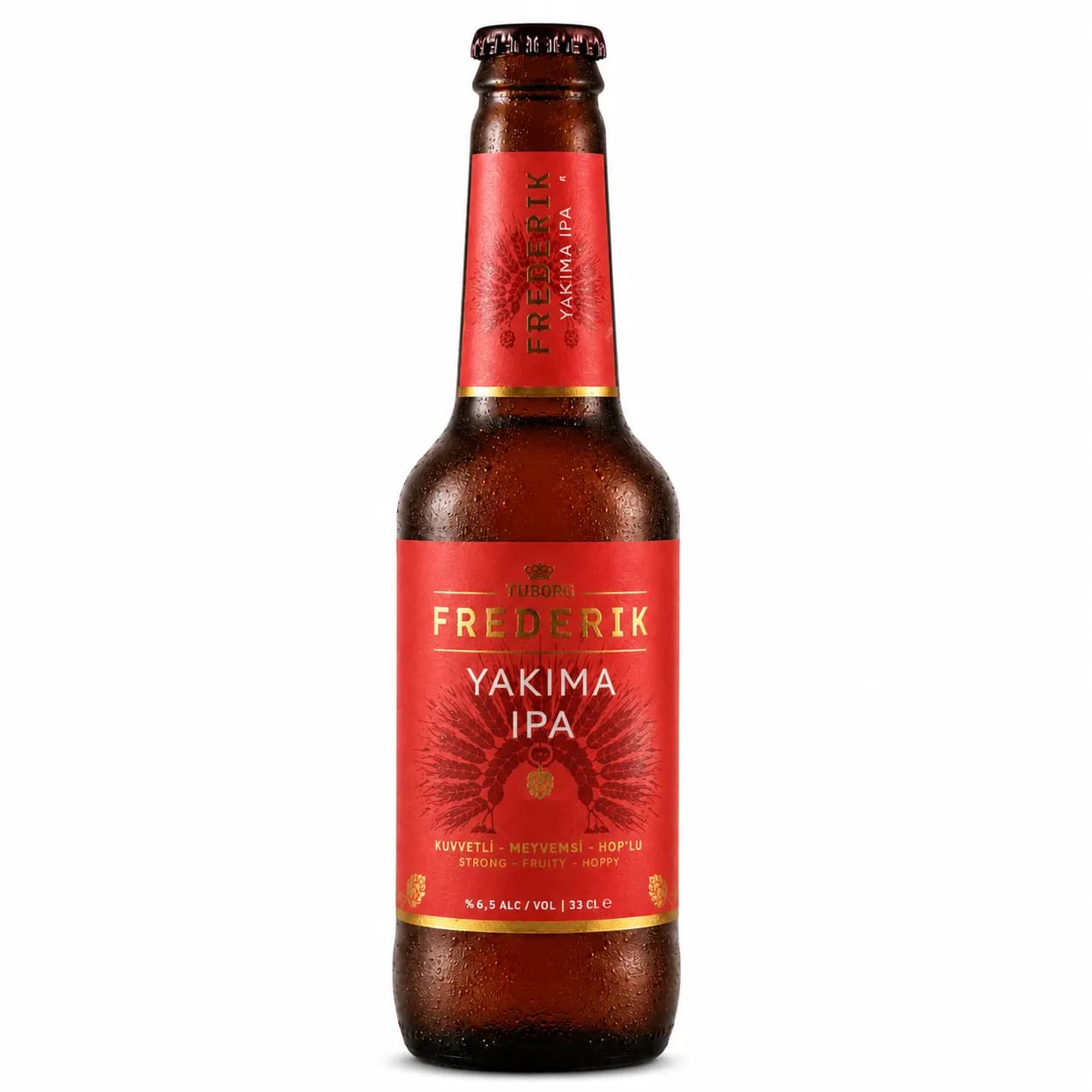FREDERIK YAKIMA IPA 35CL