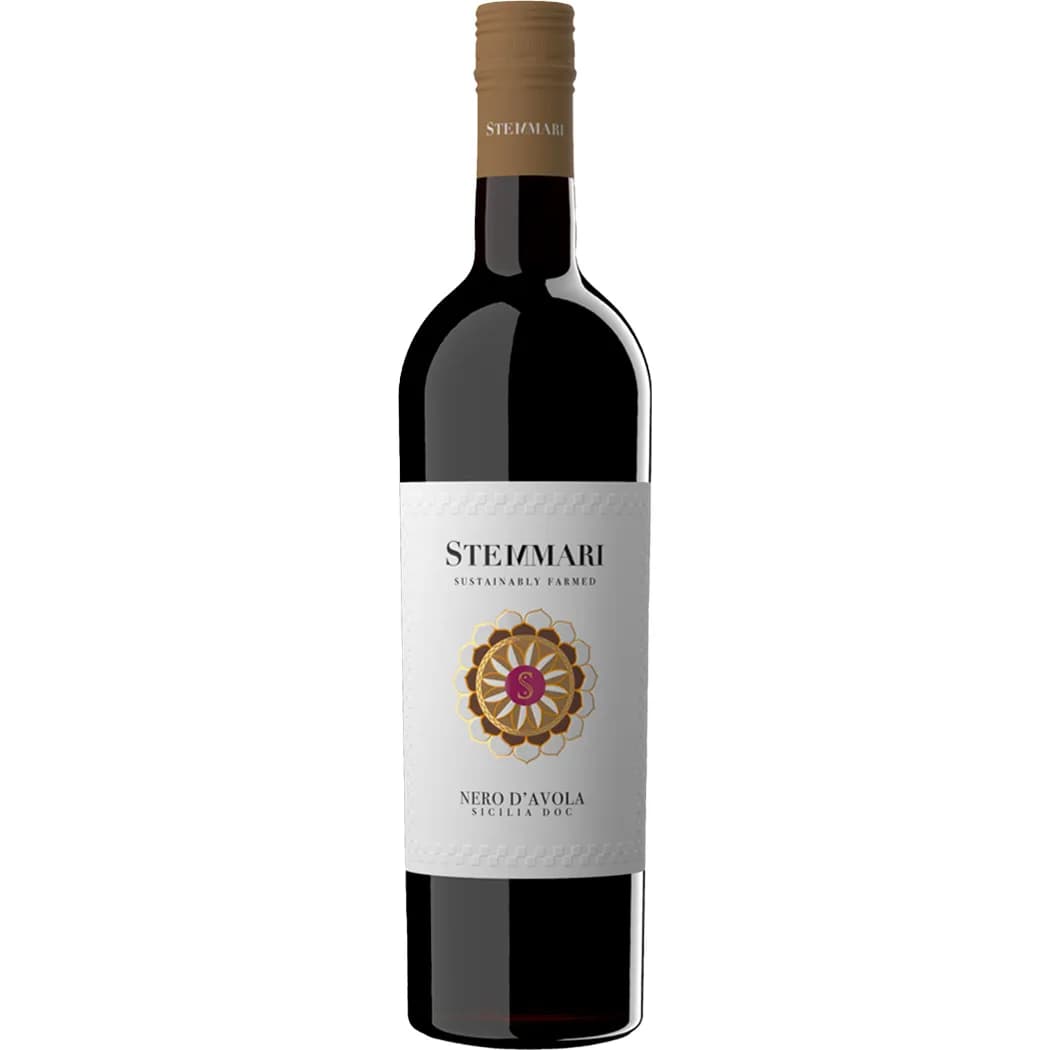 STEMMARI NERO DAVOLO SICILIA RED 75CL