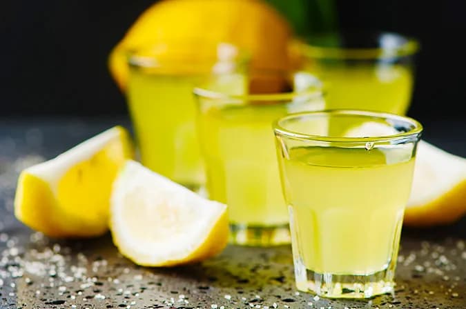 LIMONCELLO SHOT