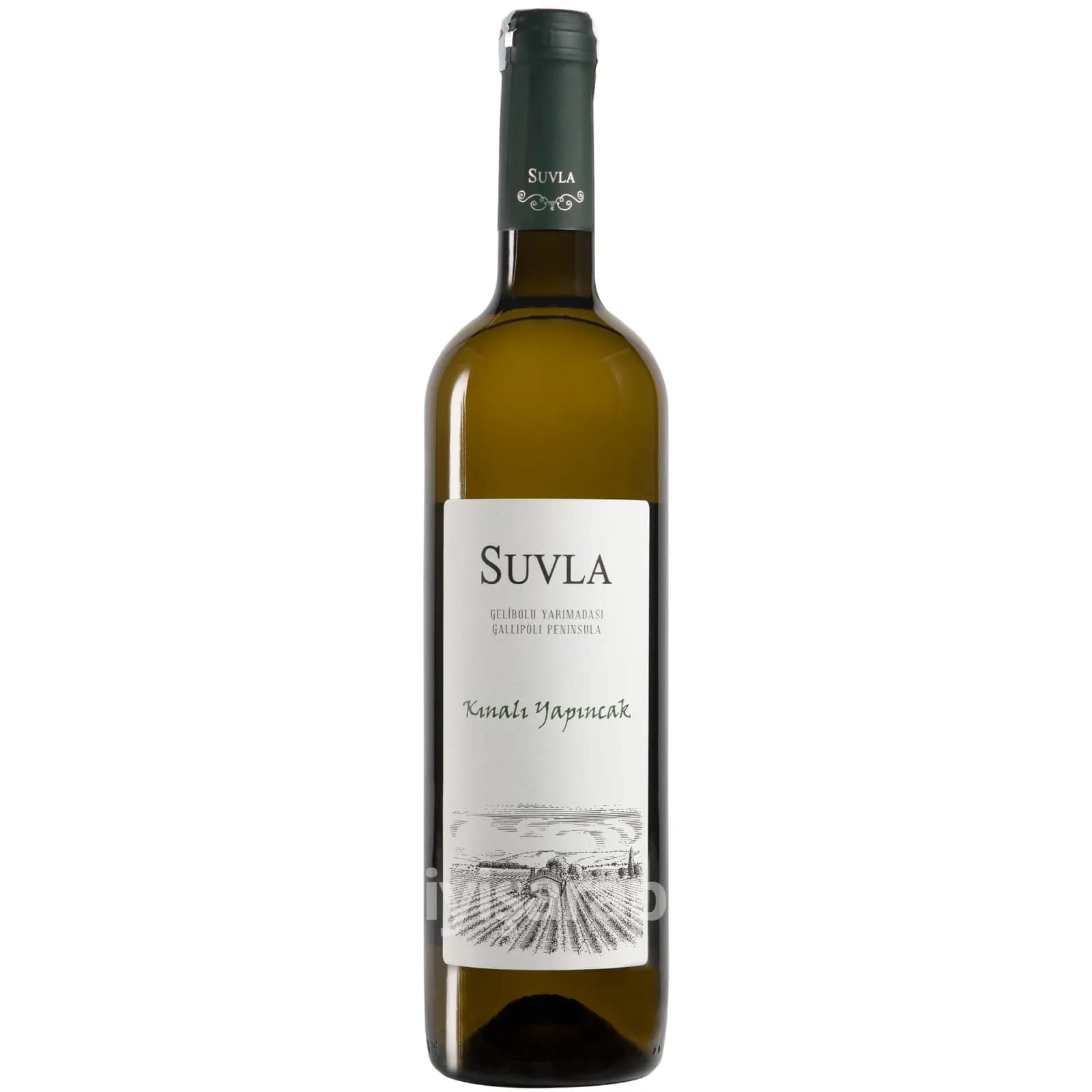 SUVLA KINALI YAPINCAK 75CL