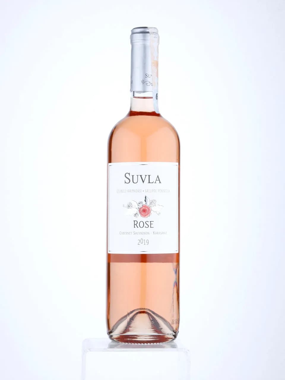 SUVLA ROSE 75CL