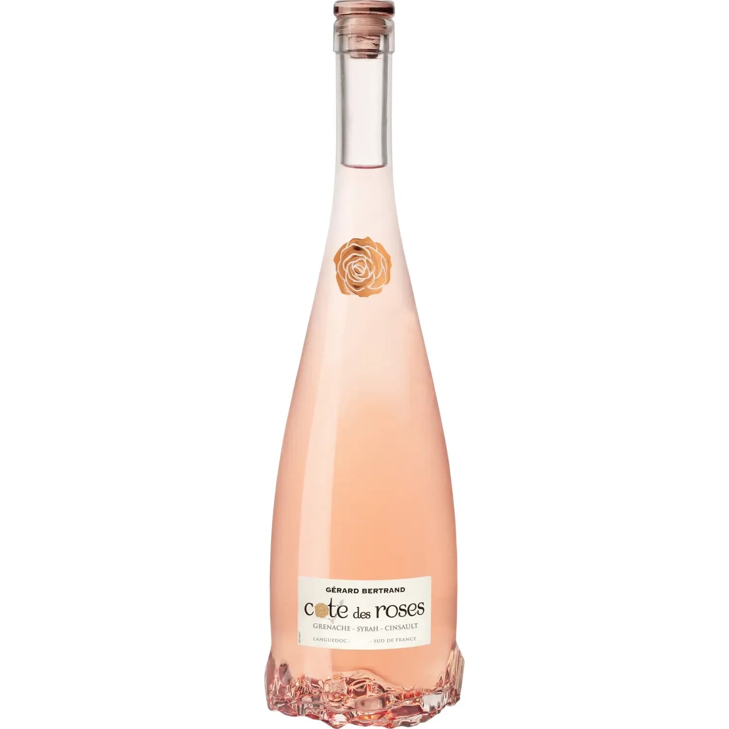 COTE DES ROSES GRENACHE SYRAH-BLUSH 75CL