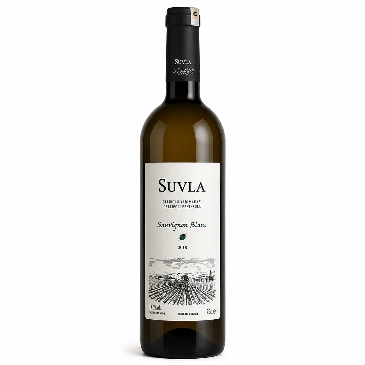 SUVLA SAUVINGNON BLANC 75CL