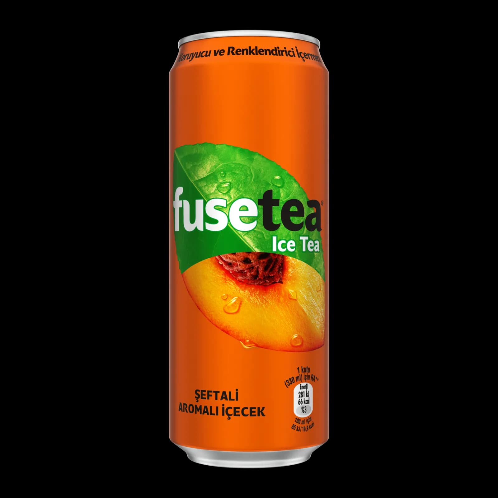 ICE TEA ŞEFTALİ