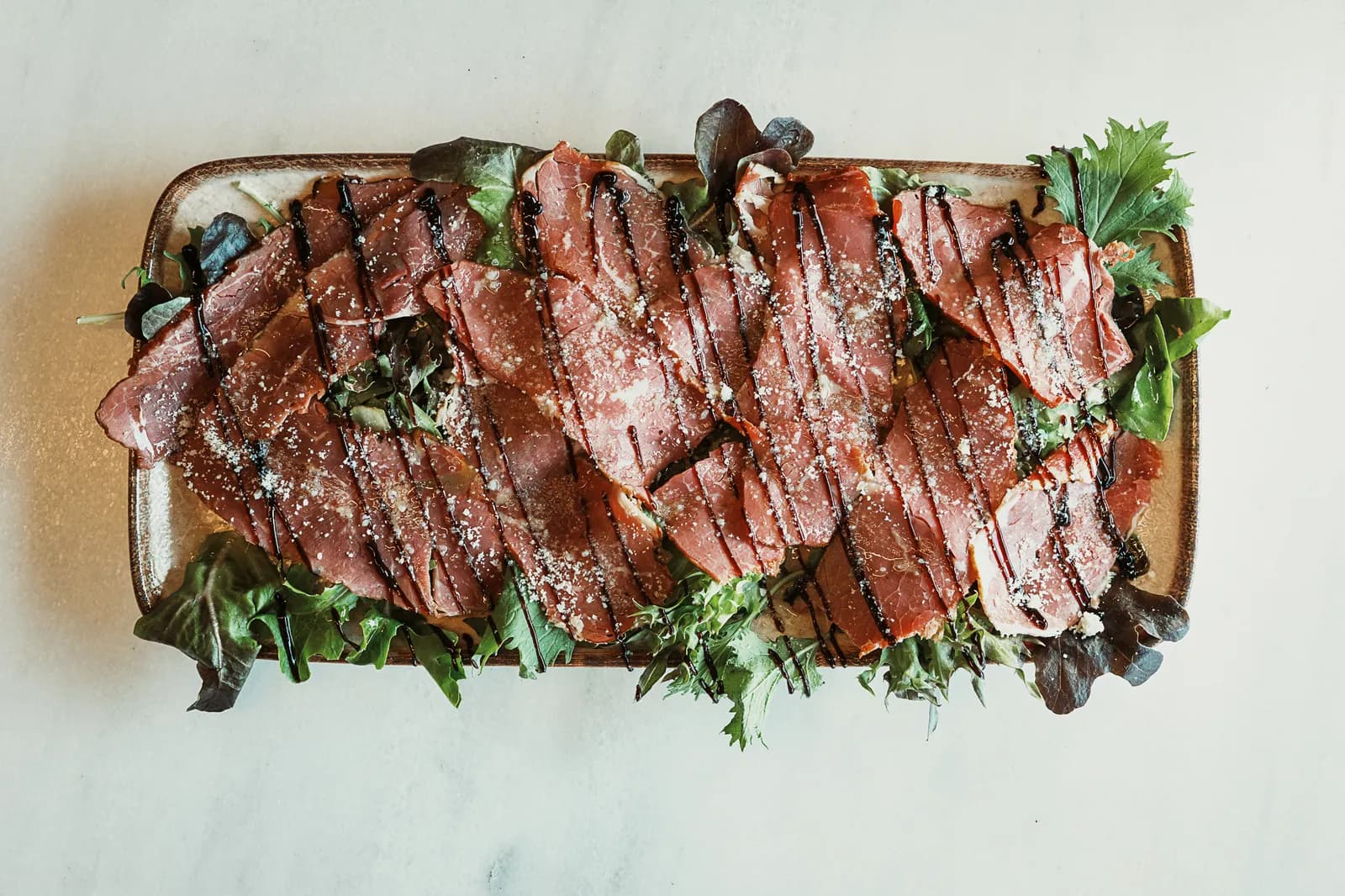 FÜME ET CARPACCIO