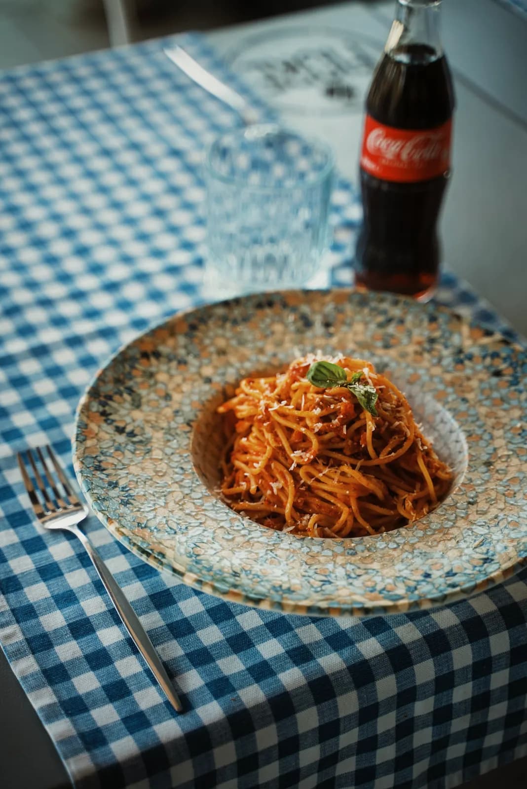 BOLOGNESE SPAGHETTI